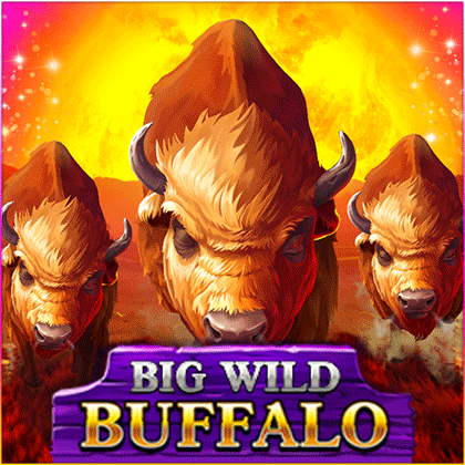 Buffalo - online slot game from BELATRA GAMES